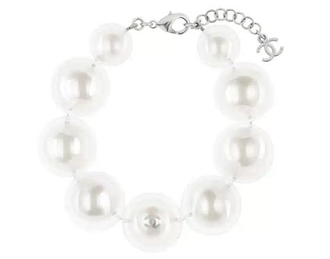 bracciale perle chanel prezzo|Gioielli CHANEL da Donna .